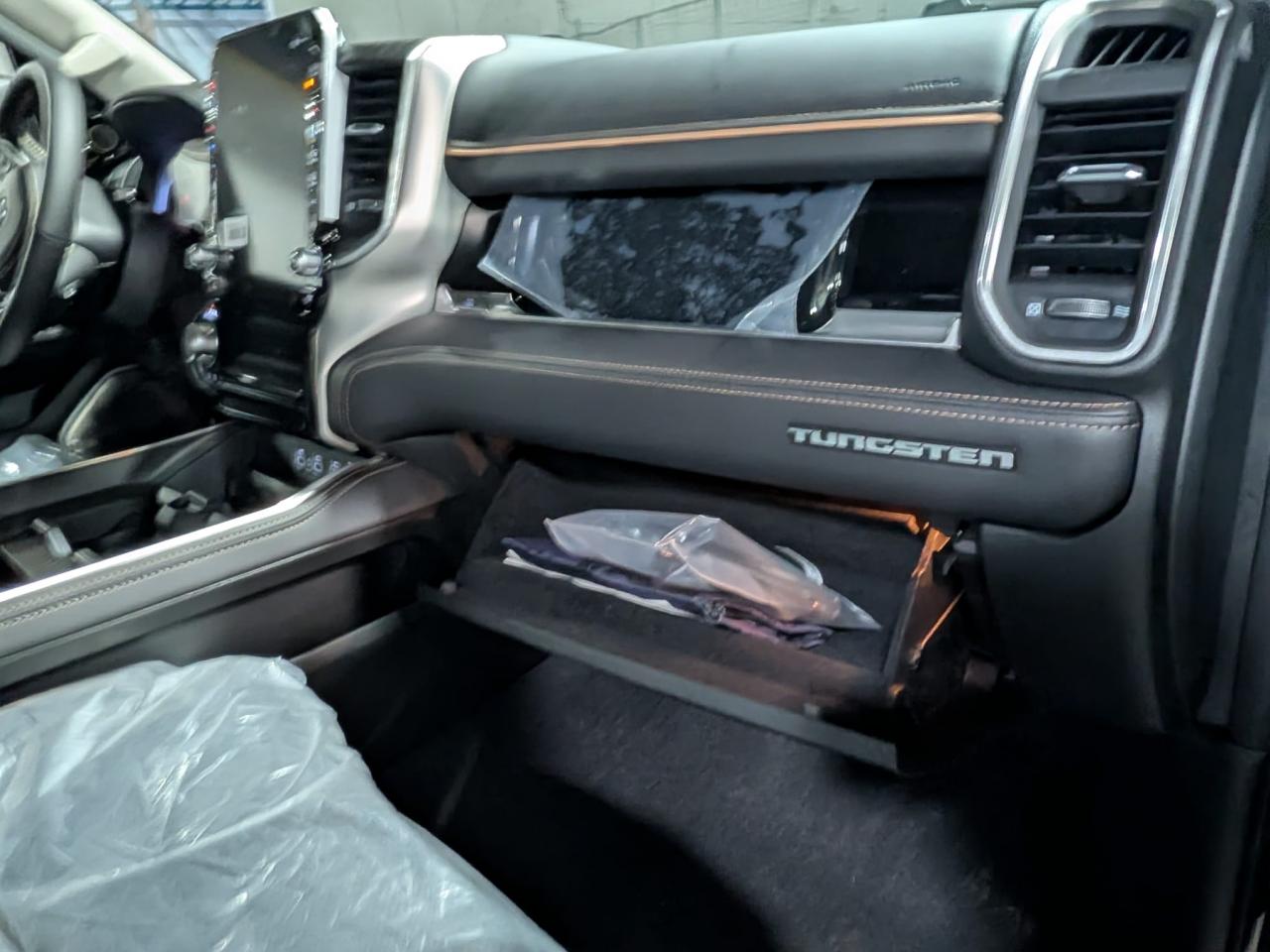 DODGE RAM TUNGSTEN AIR RAMBOX HAYON MULTI OFFROAD GROUP