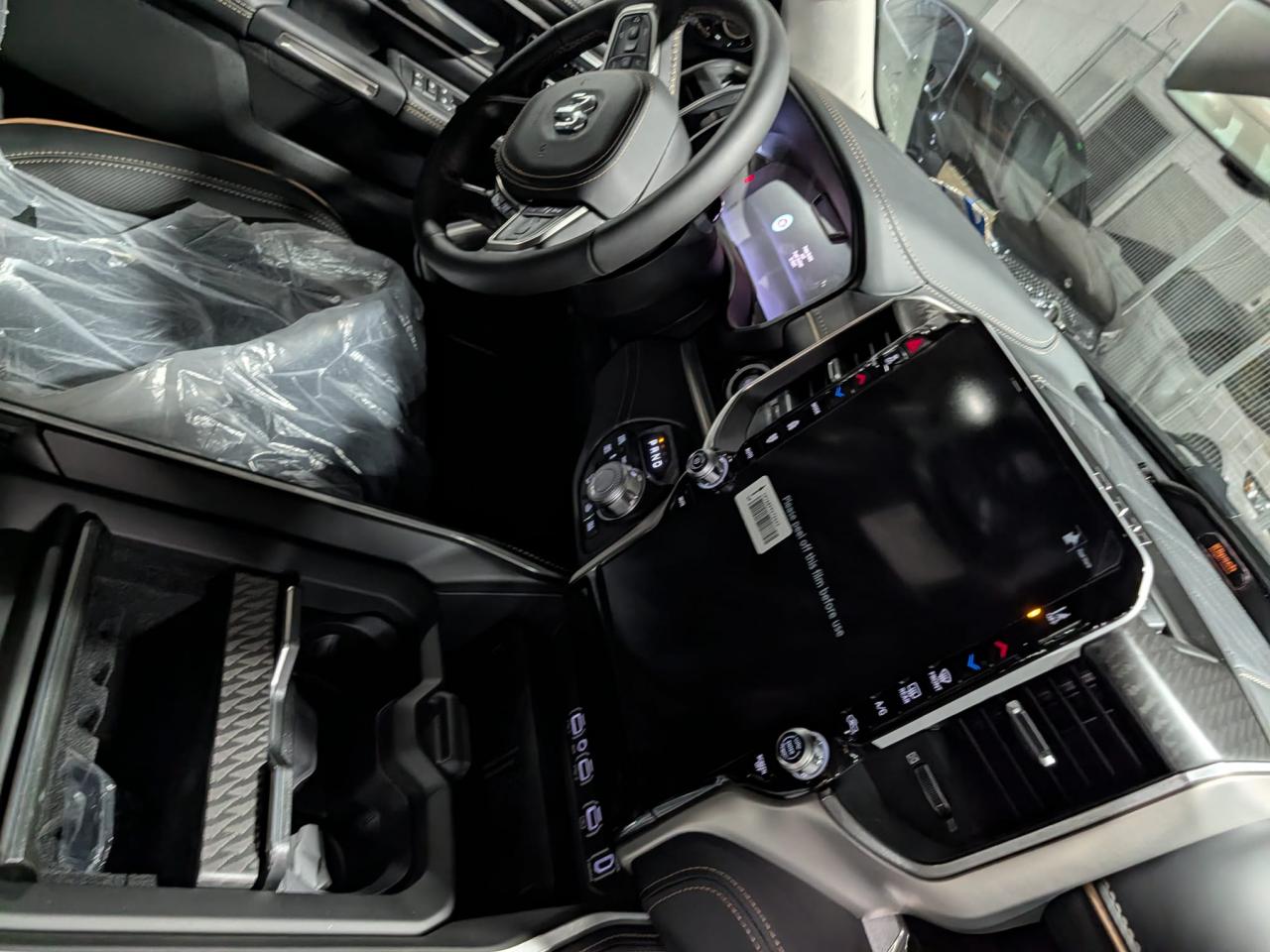 DODGE RAM TUNGSTEN AIR RAMBOX HAYON MULTI OFFROAD GROUP