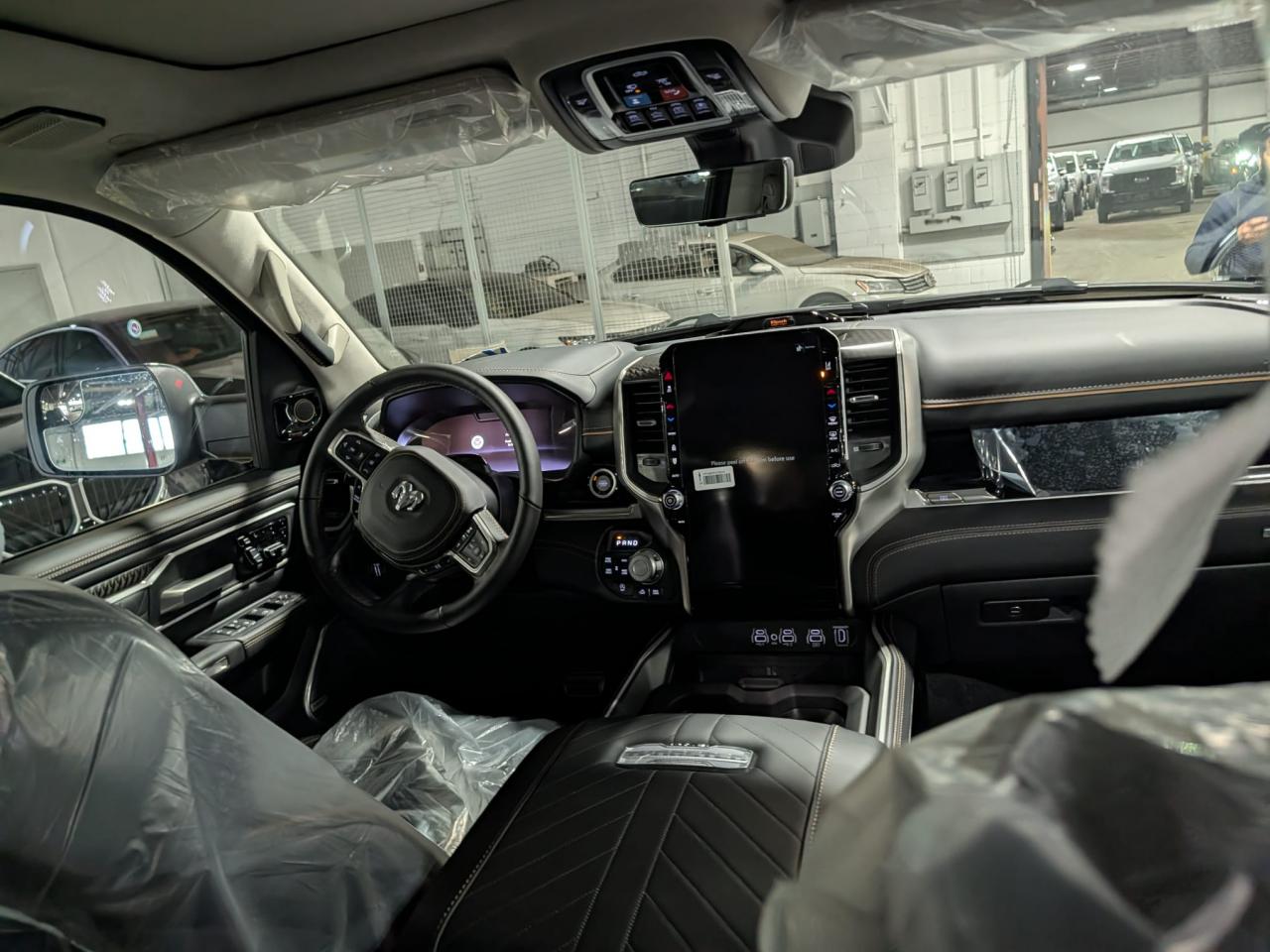DODGE RAM TUNGSTEN AIR RAMBOX HAYON MULTI OFFROAD GROUP
