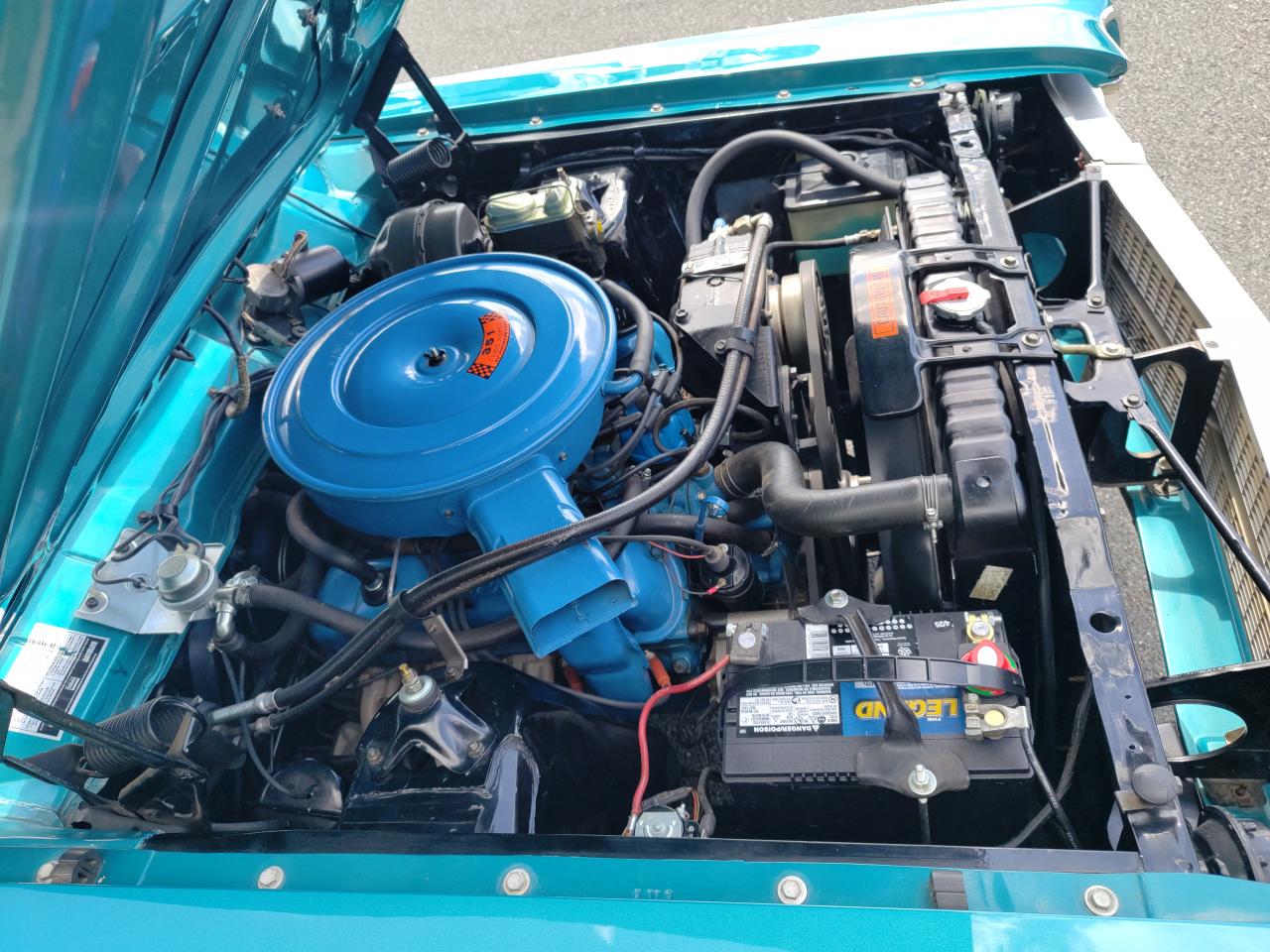 FORD TORINO véritable GT351 FASTBACK