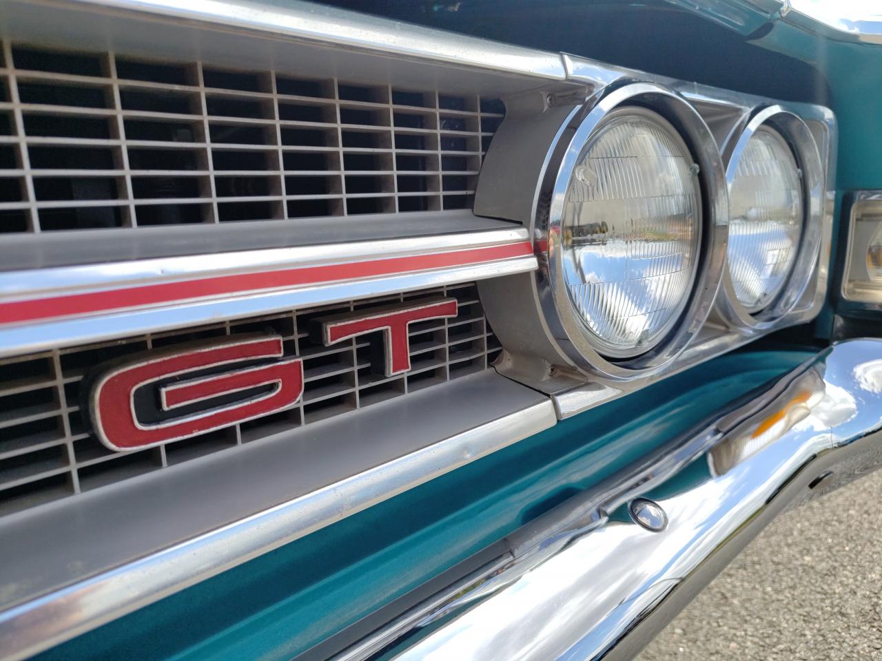 FORD TORINO véritable GT351 FASTBACK