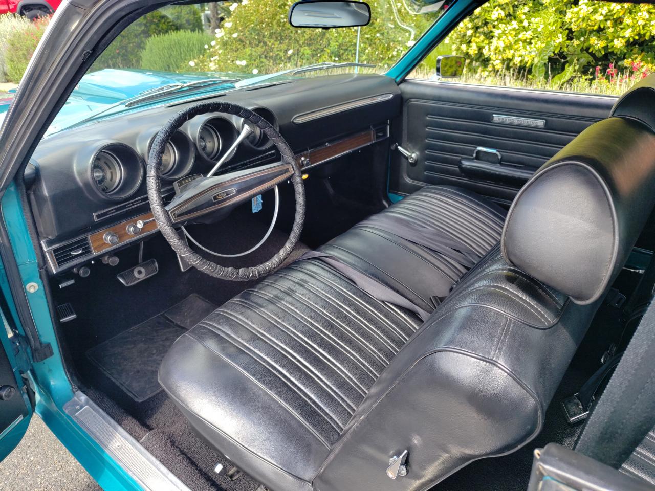 FORD TORINO véritable GT351 FASTBACK