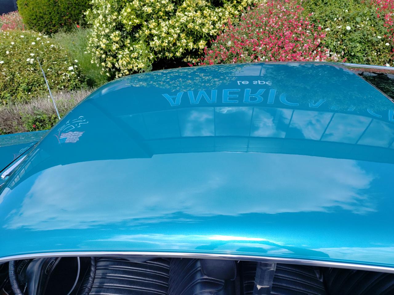 FORD TORINO véritable GT351 FASTBACK