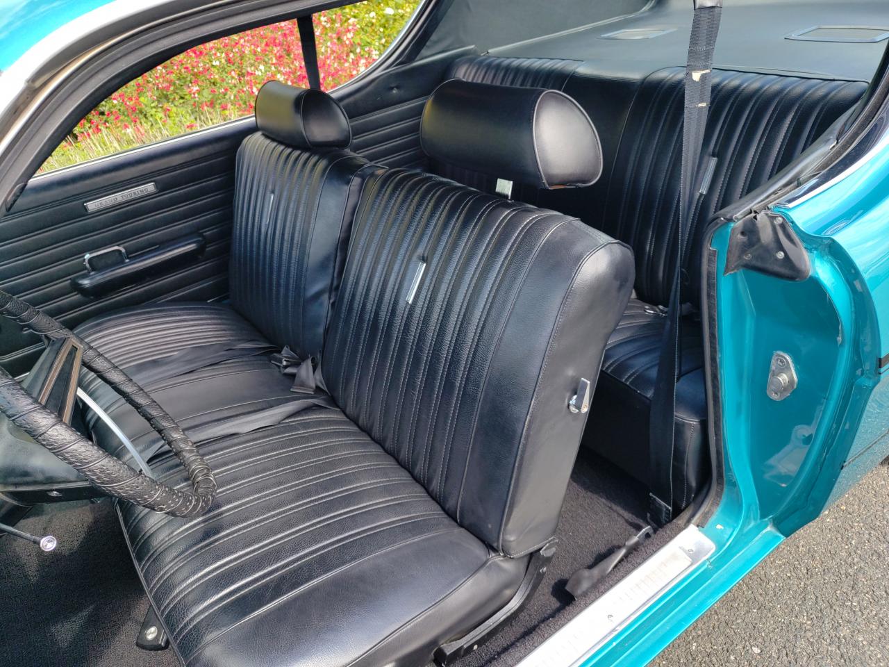 FORD TORINO véritable GT351 FASTBACK