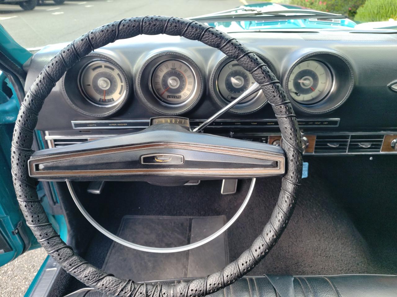 FORD TORINO véritable GT351 FASTBACK