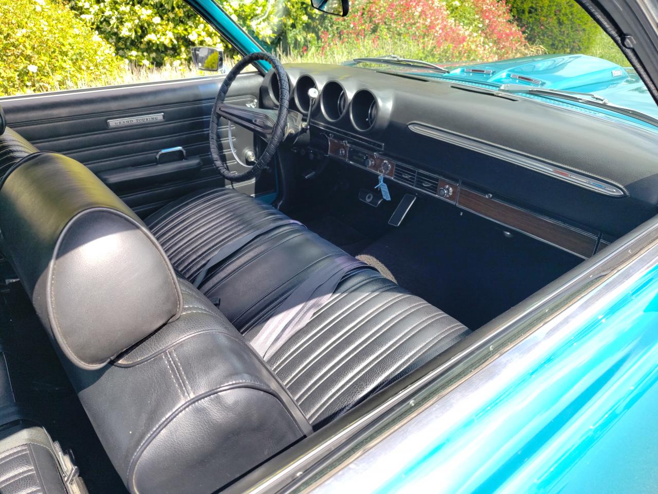 FORD TORINO véritable GT351 FASTBACK