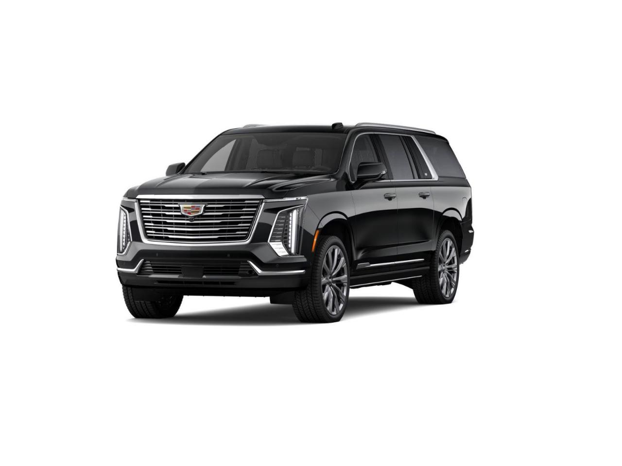 CADILLAC ESCALADE ESV Platinum Luxury V8 6.2L