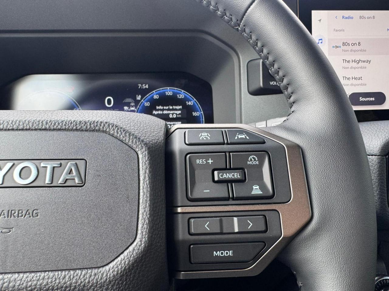TOYOTA LAND CRUISER 4WD WAGON HYBRID