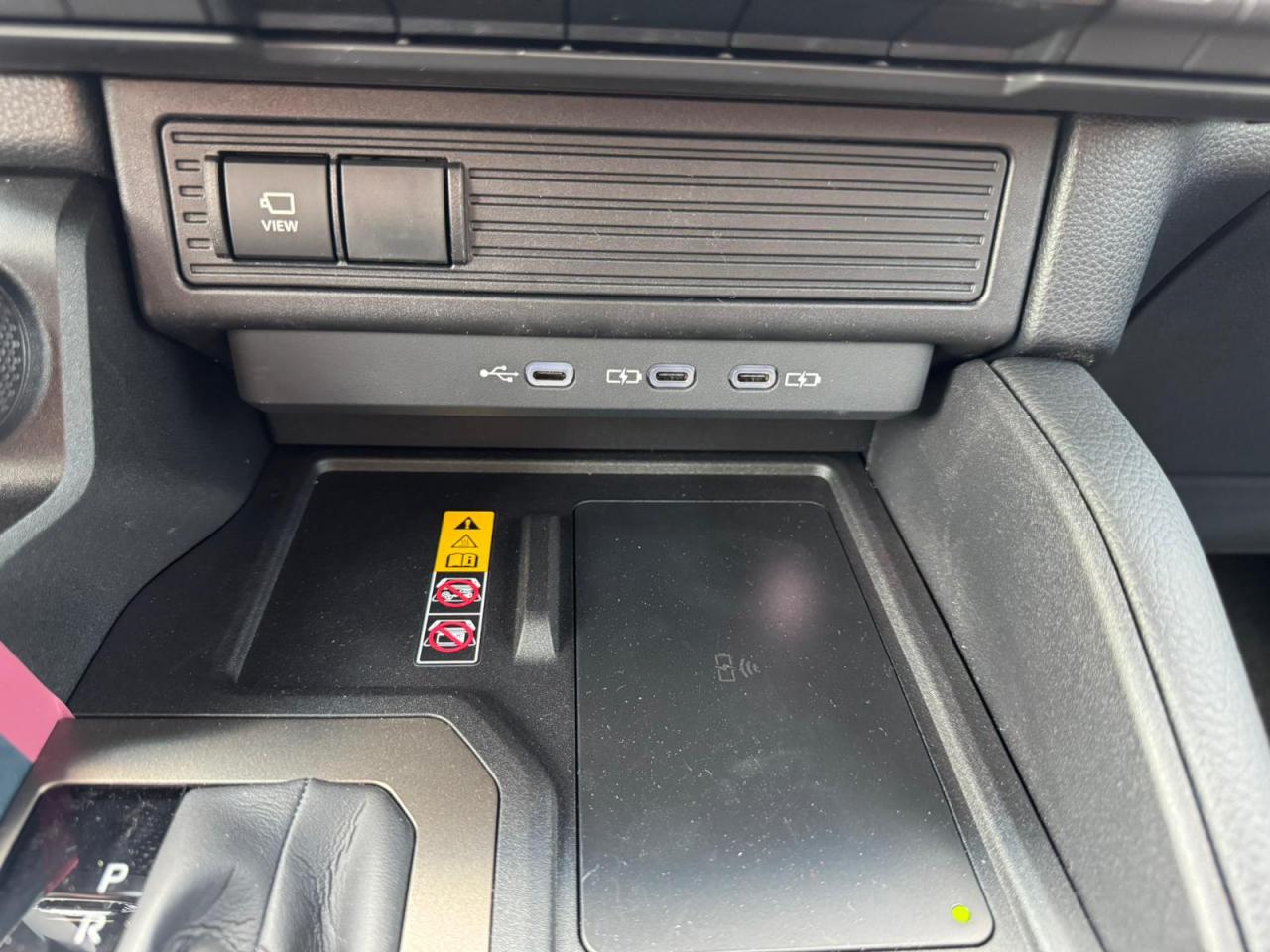 TOYOTA LAND CRUISER 4WD WAGON HYBRID
