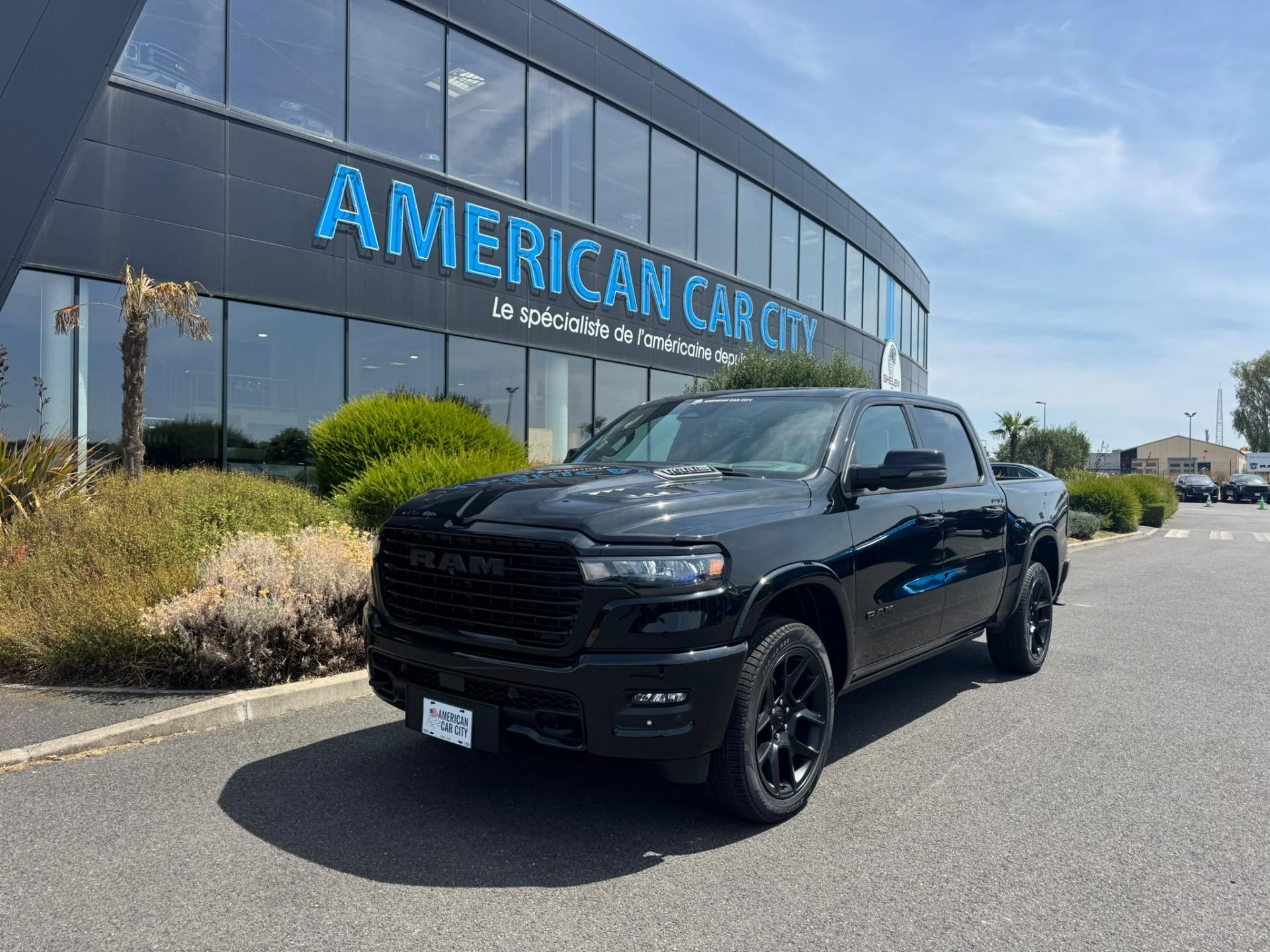 DODGE RAM