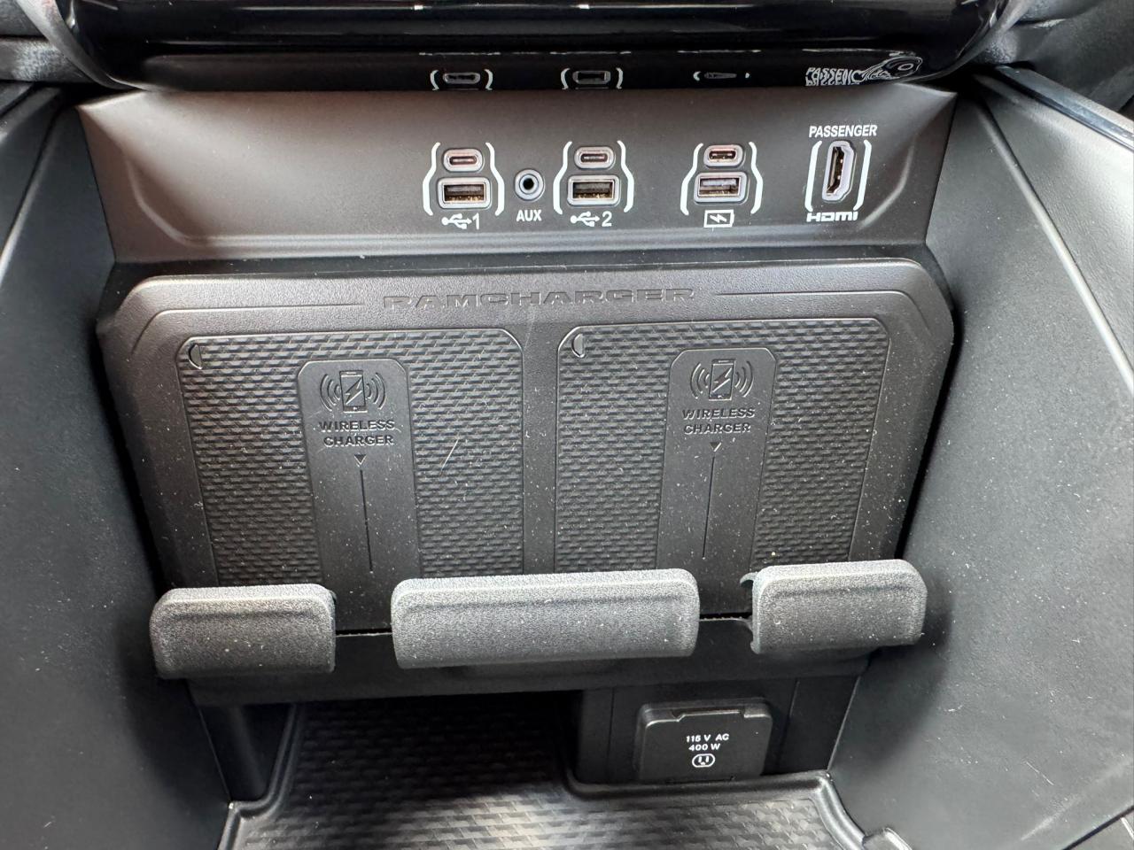 DODGE RAM 1500 CREW LARAMIE SPORT NIGHT EDITION AIR