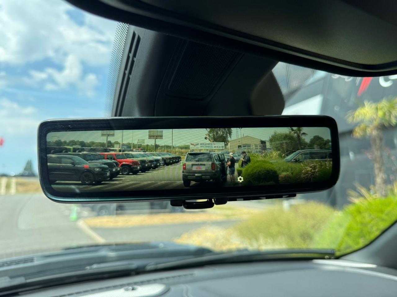 DODGE RAM 1500 CREW LARAMIE SPORT NIGHT EDITION AIR