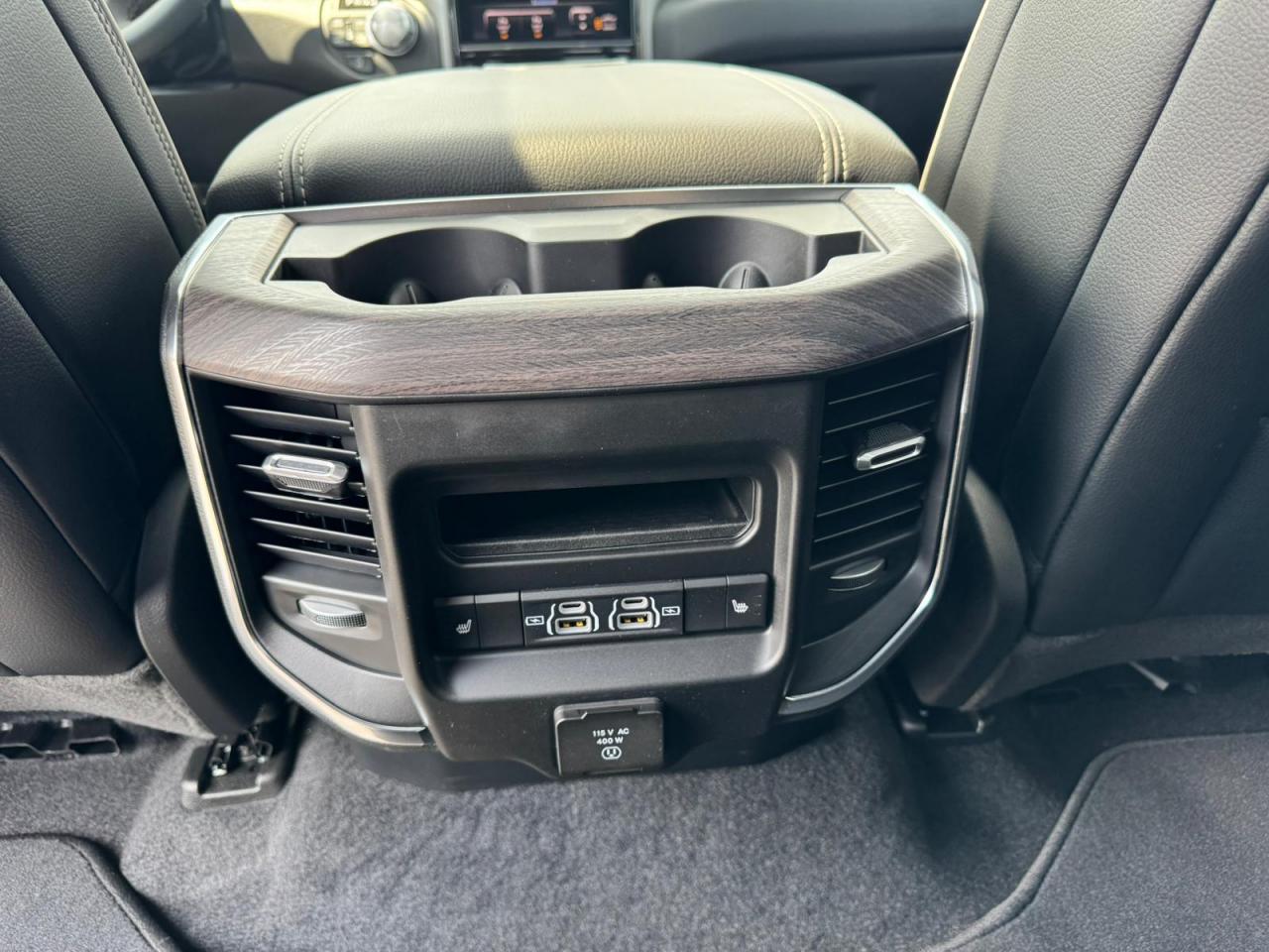 DODGE RAM 1500 CREW LARAMIE SPORT NIGHT EDITION AIR