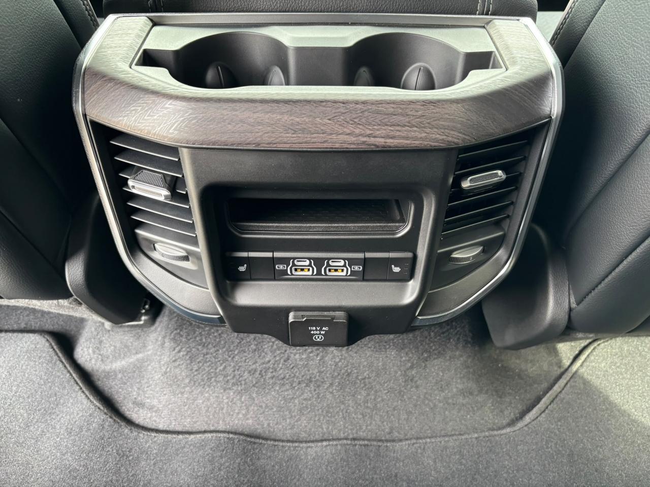 DODGE RAM 1500 CREW LARAMIE SPORT NIGHT EDITION AIR
