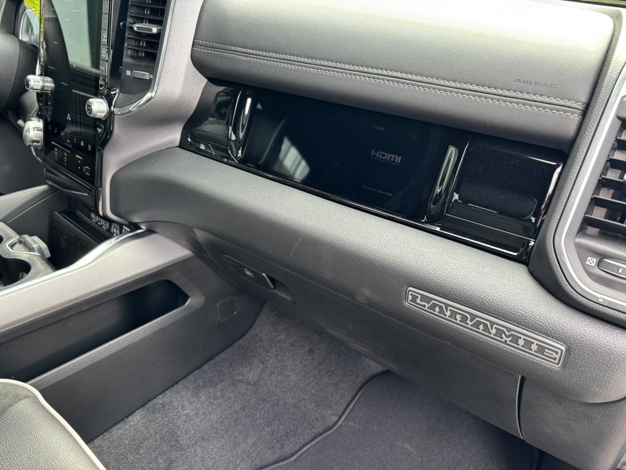 DODGE RAM 1500 CREW LARAMIE SPORT NIGHT EDITION AIR