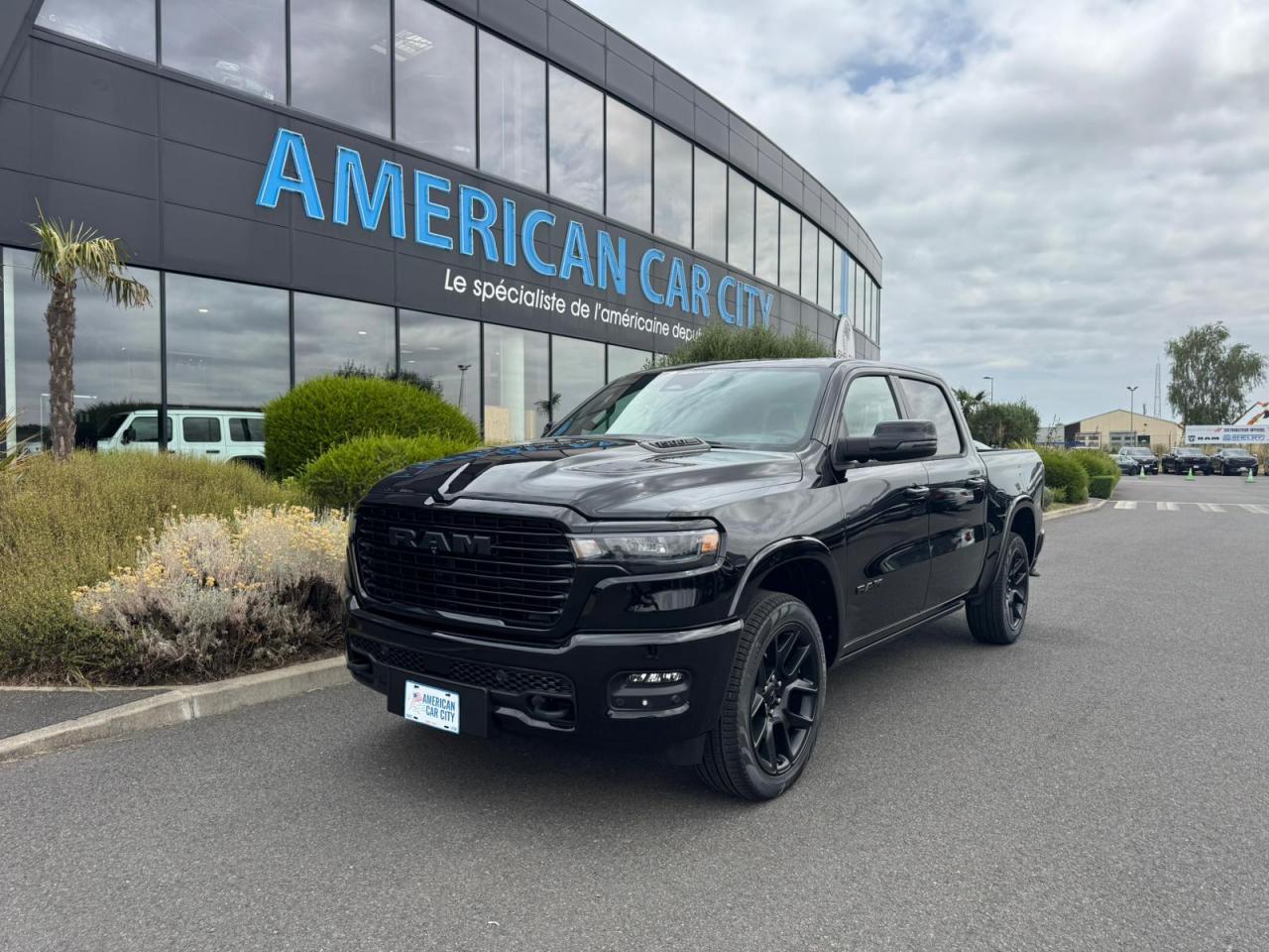 DODGE RAM