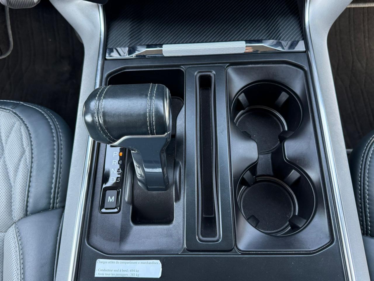 FORD F150 Supercrew LIMITED Hybride