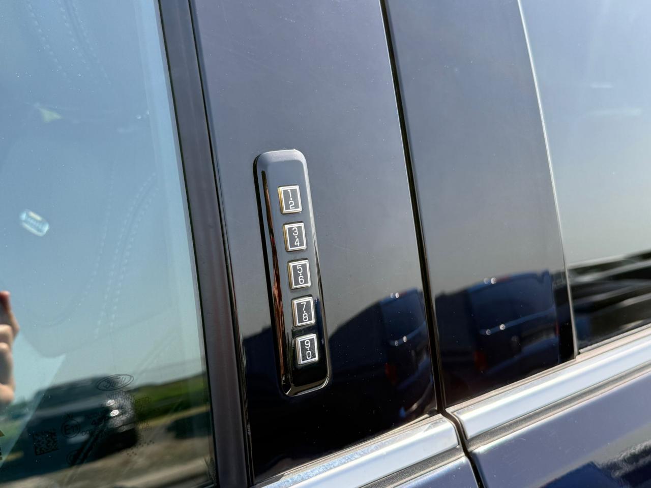 FORD F150 Supercrew LIMITED Hybride