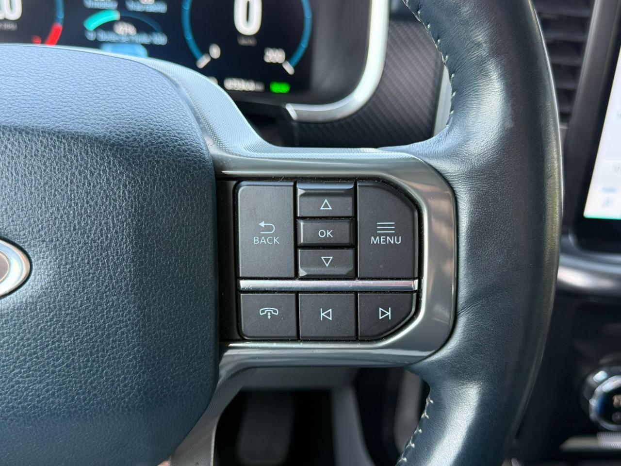 FORD F150 Supercrew LIMITED Hybride