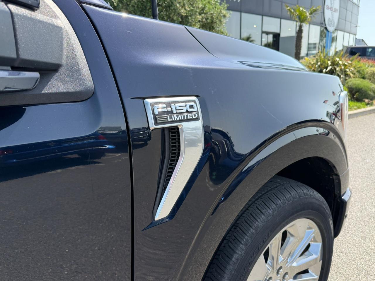 FORD F150 Supercrew LIMITED Hybride