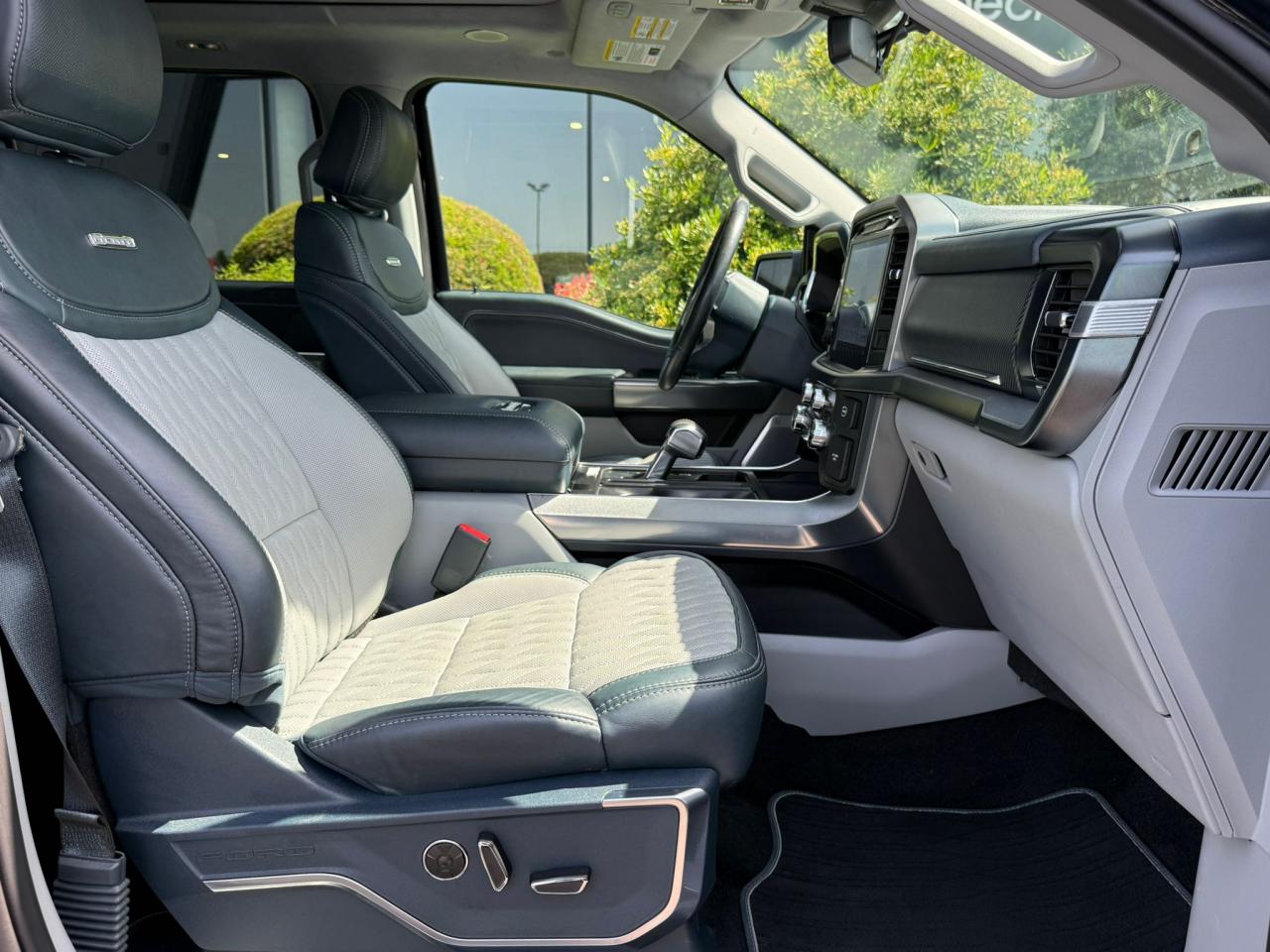 FORD F150 Supercrew LIMITED Hybride