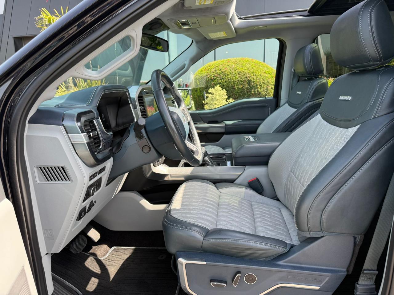 FORD F150 Supercrew LIMITED Hybride