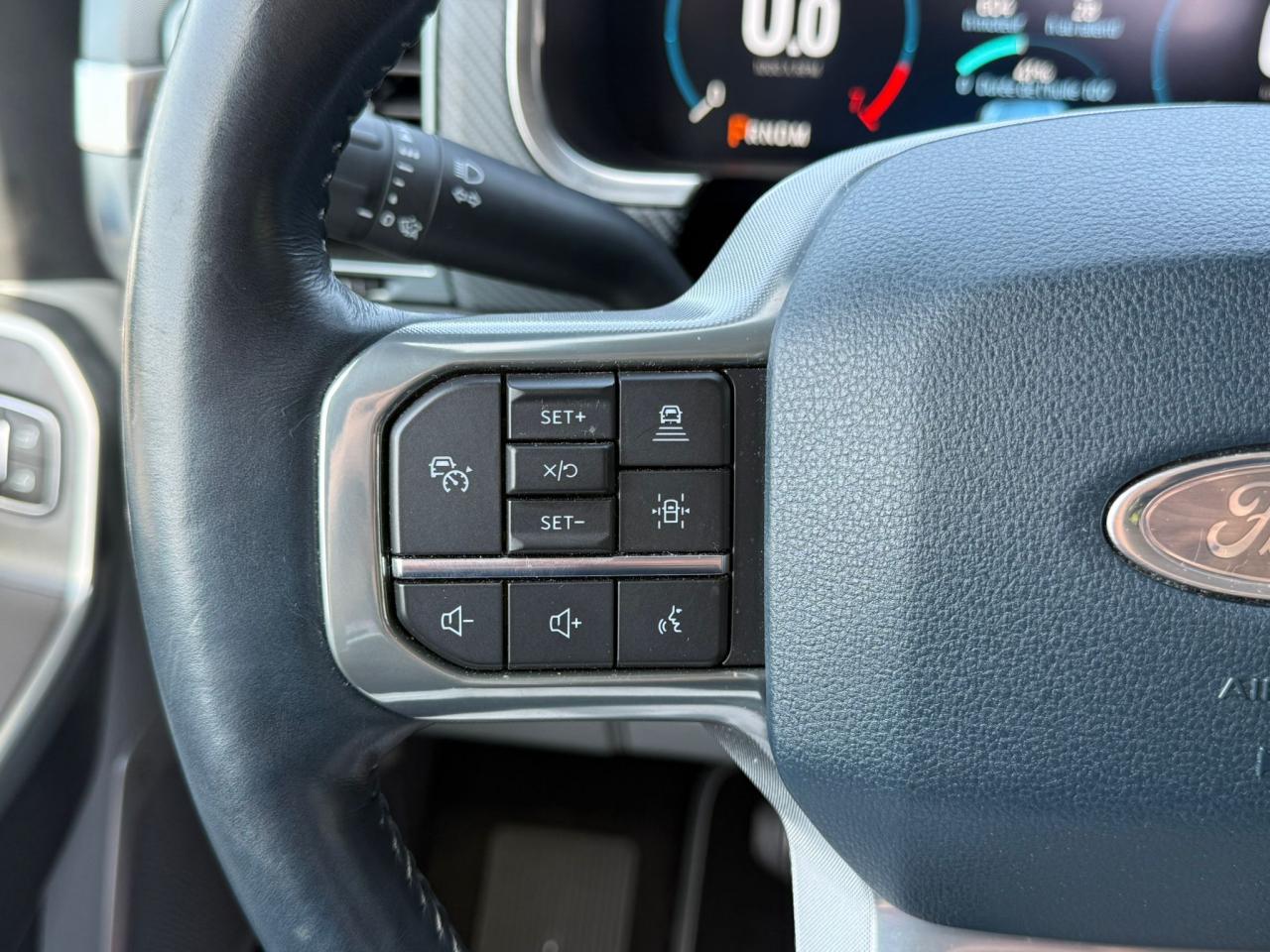 FORD F150 Supercrew LIMITED Hybride