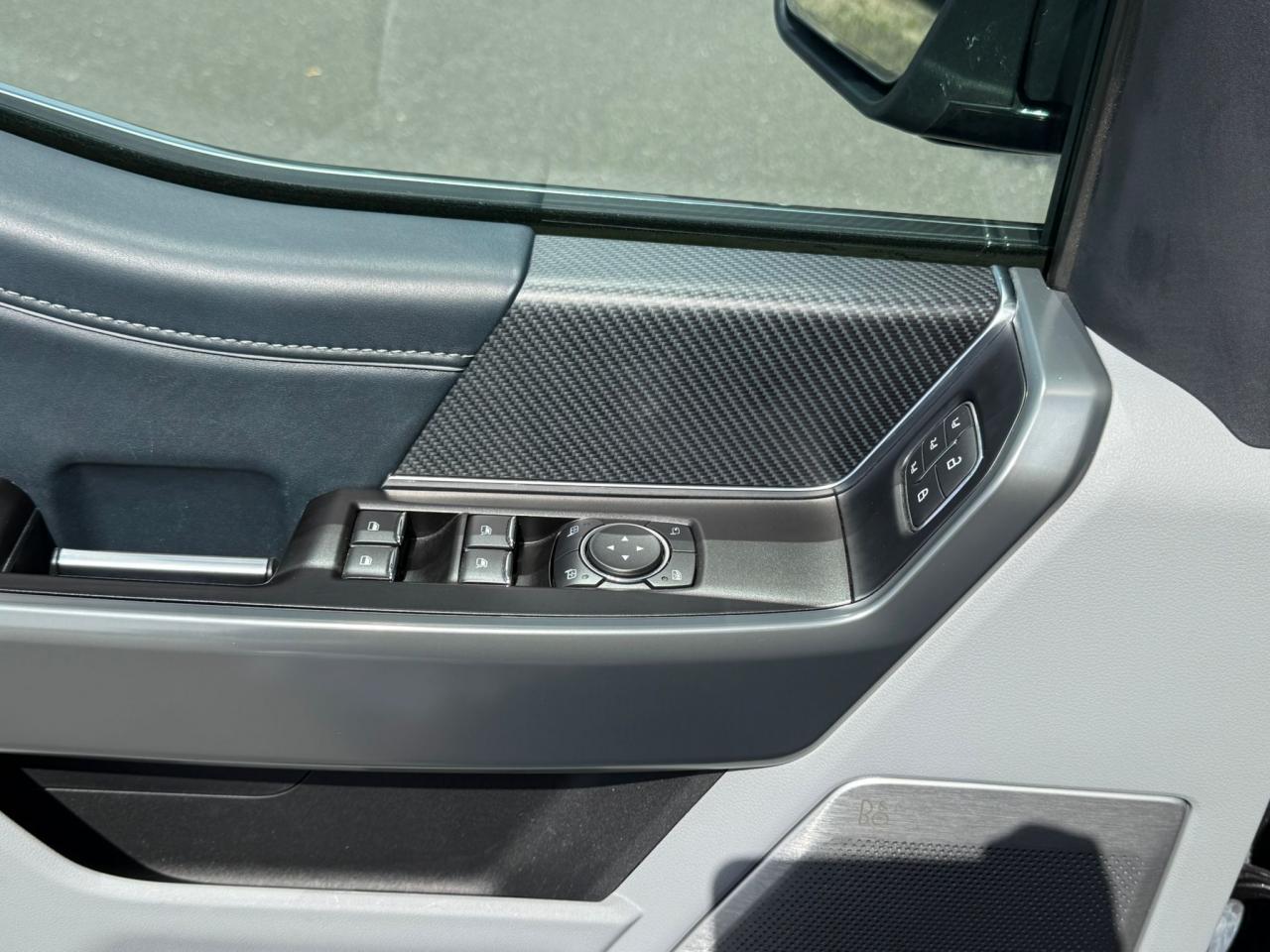 FORD F150 Supercrew LIMITED Hybride