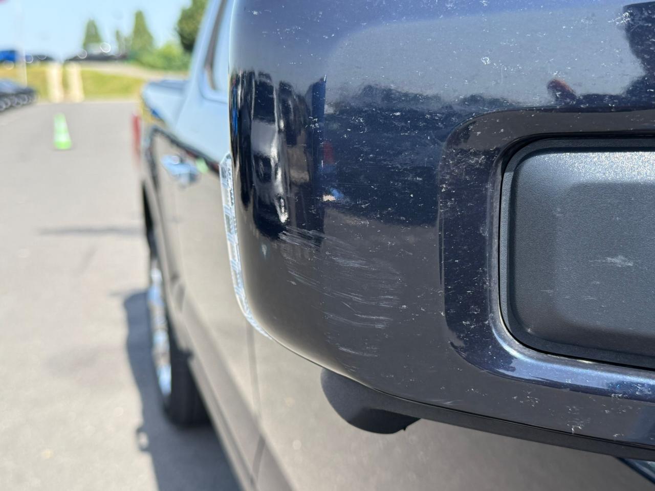 FORD F150 Supercrew LIMITED Hybride