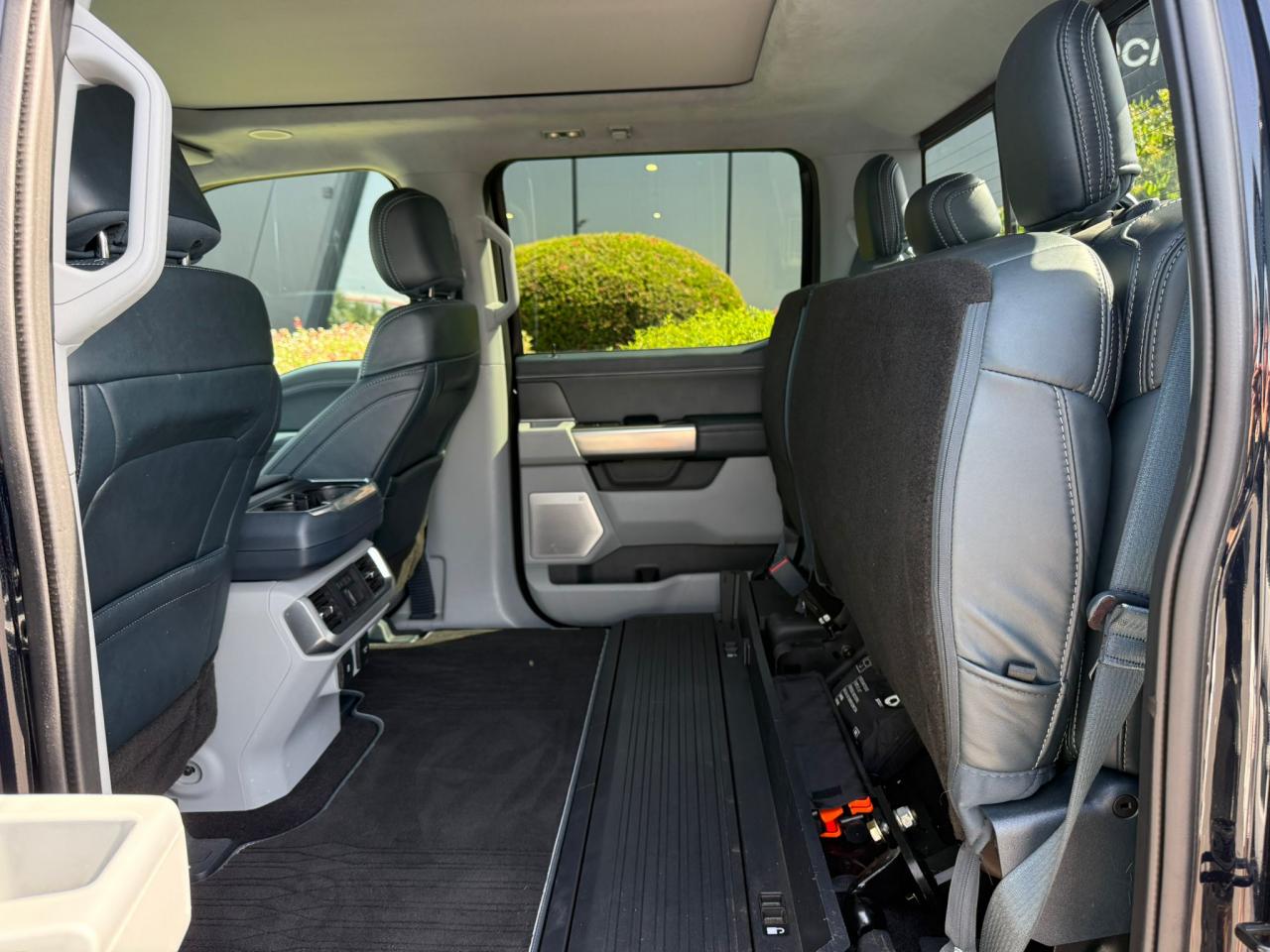 FORD F150 Supercrew LIMITED Hybride