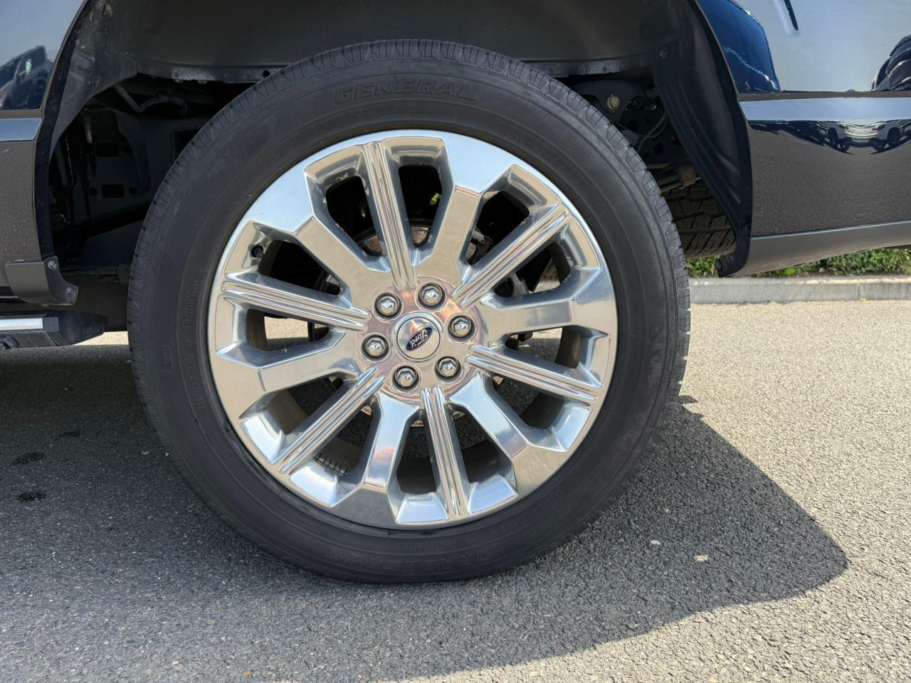 FORD F150 Supercrew LIMITED Hybride
