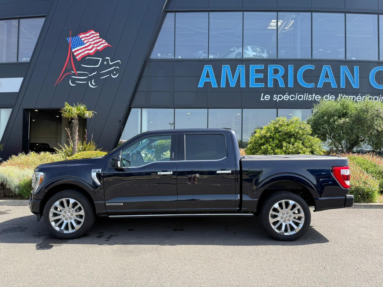 FORD F150 Supercrew LIMITED Hybride