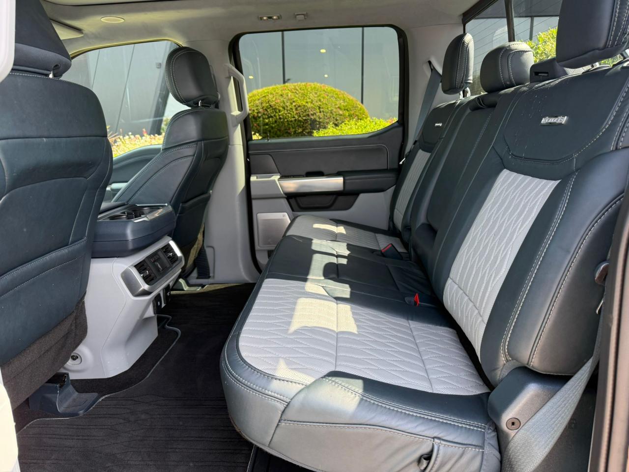 FORD F150 Supercrew LIMITED Hybride
