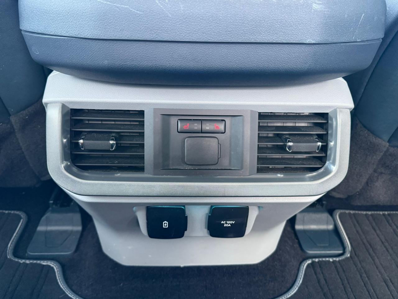 FORD F150 Supercrew LIMITED Hybride