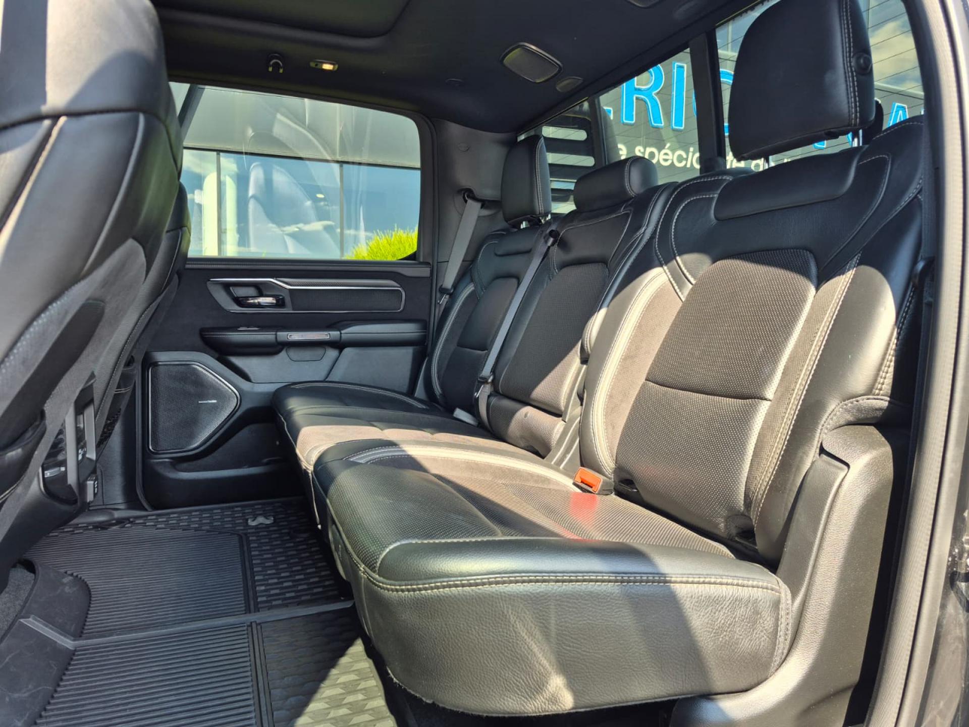 DODGE RAM TRX 6.2L V8 SUPERCHARGED