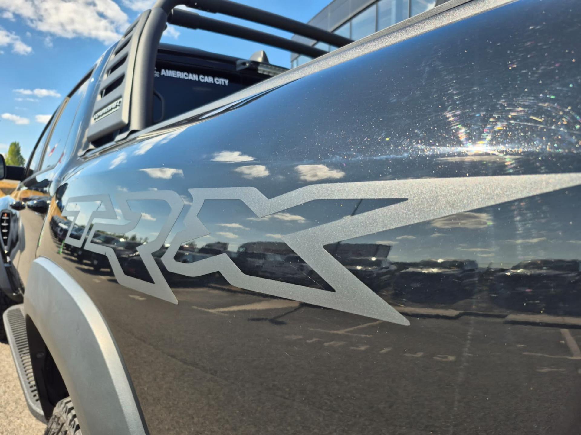 DODGE RAM TRX 6.2L V8 SUPERCHARGED