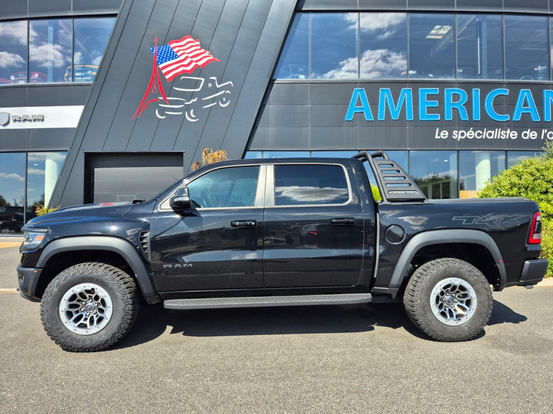 DODGE RAM TRX 6.2L V8 SUPERCHARGED