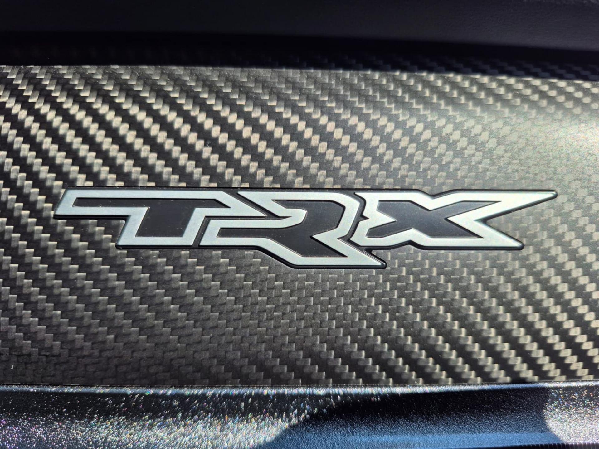 DODGE RAM TRX 6.2L V8 SUPERCHARGED