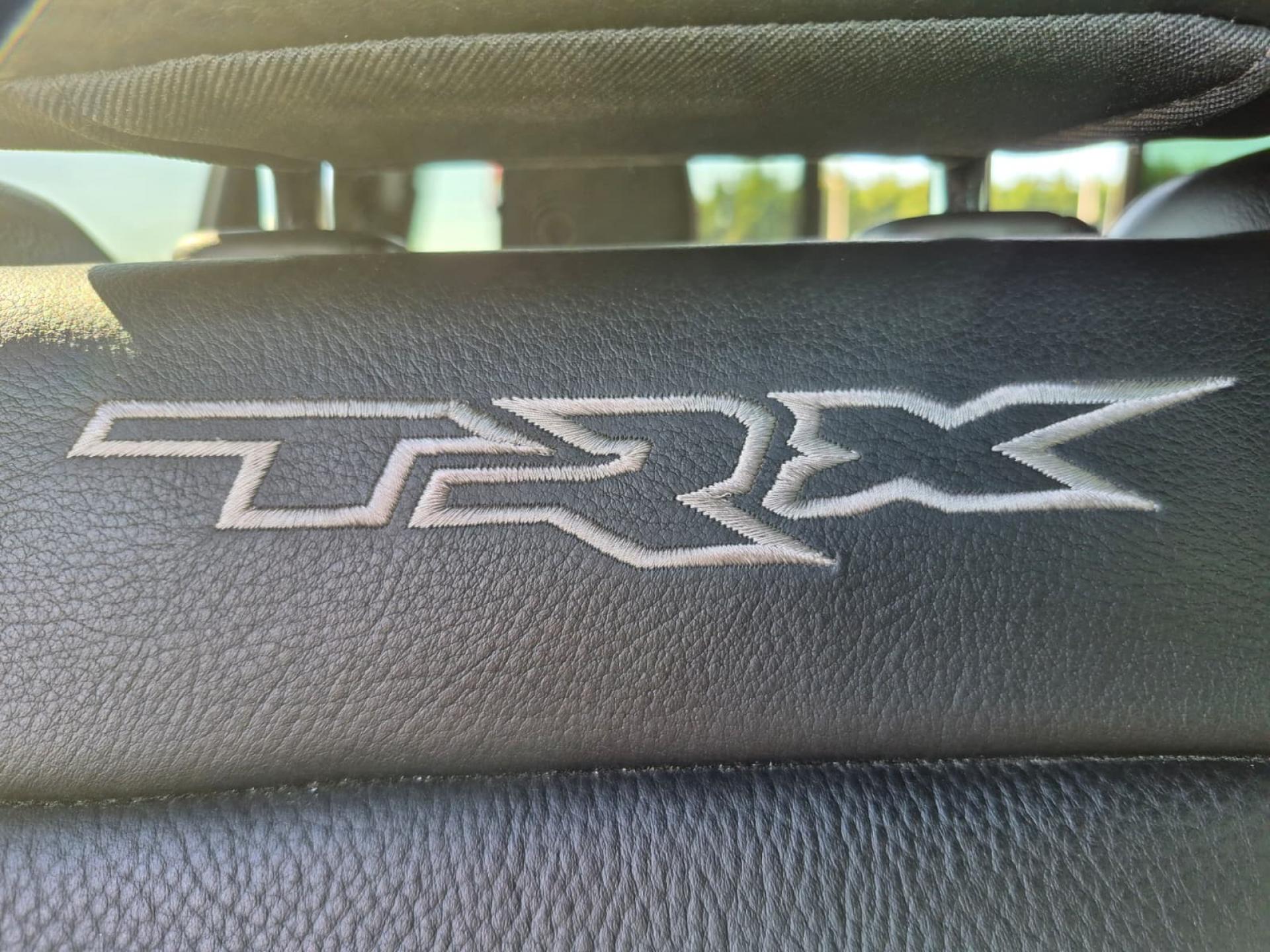 DODGE RAM TRX 6.2L V8 SUPERCHARGED
