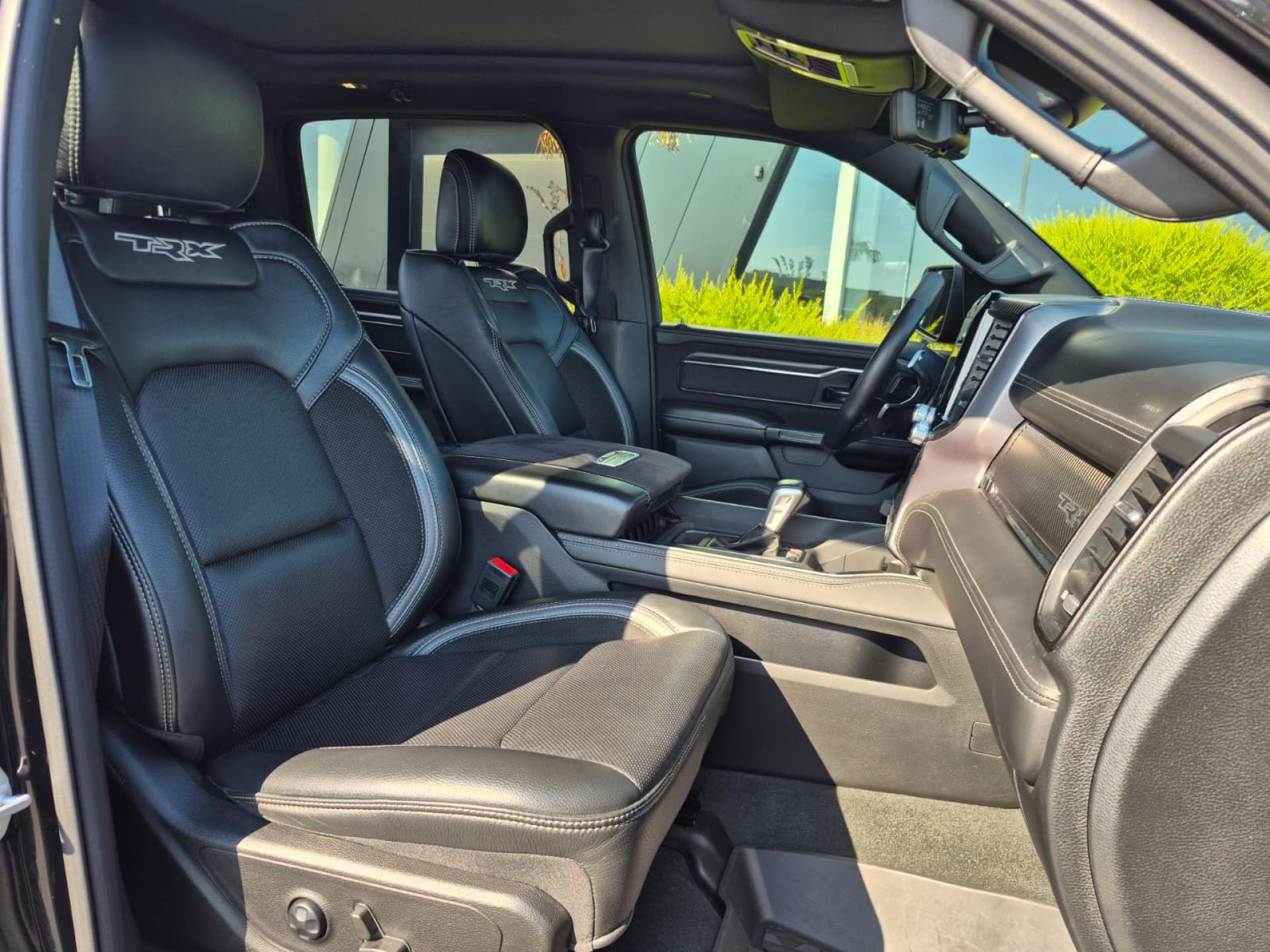 DODGE RAM TRX 6.2L V8 SUPERCHARGED