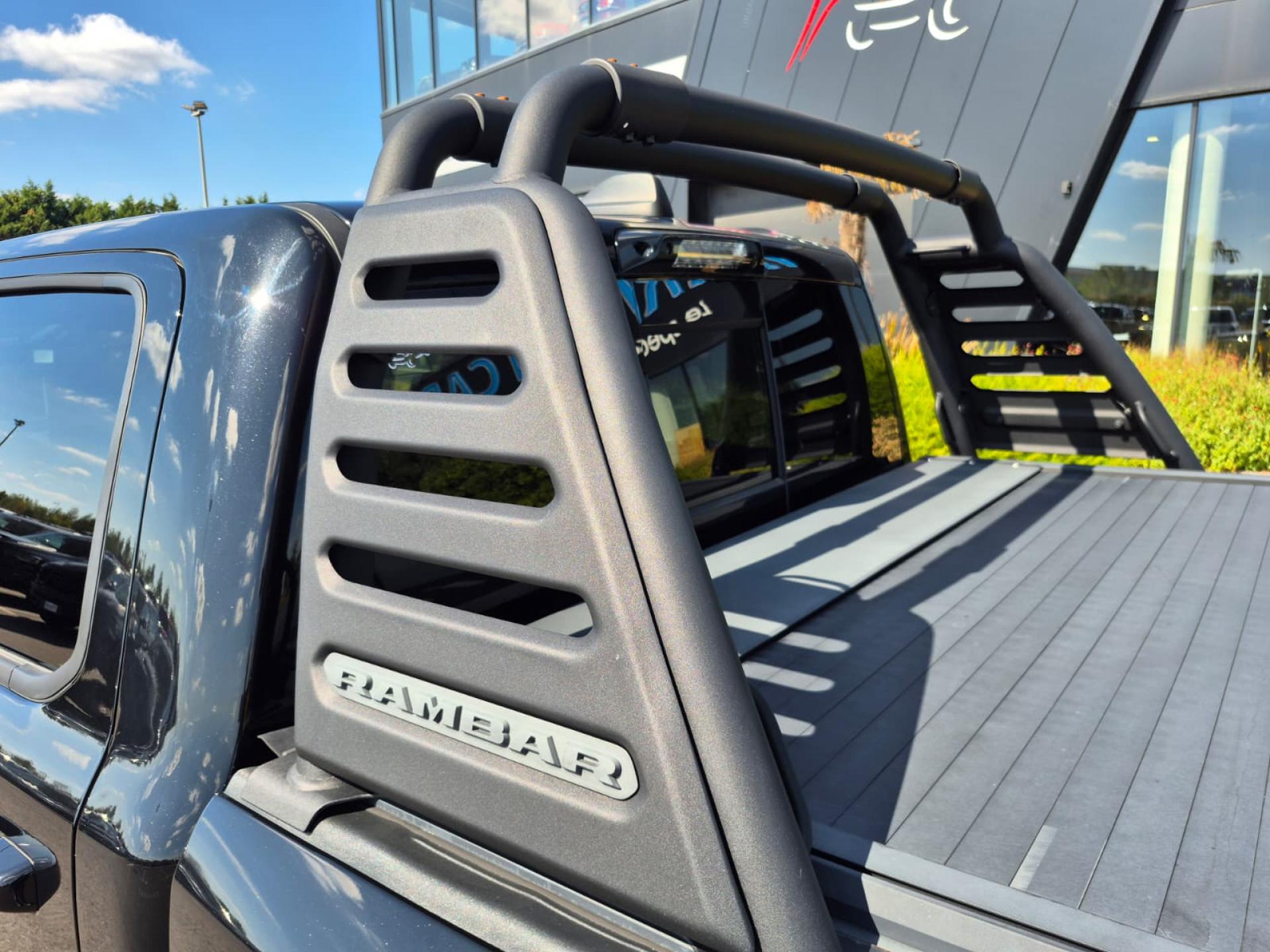 DODGE RAM TRX 6.2L V8 SUPERCHARGED