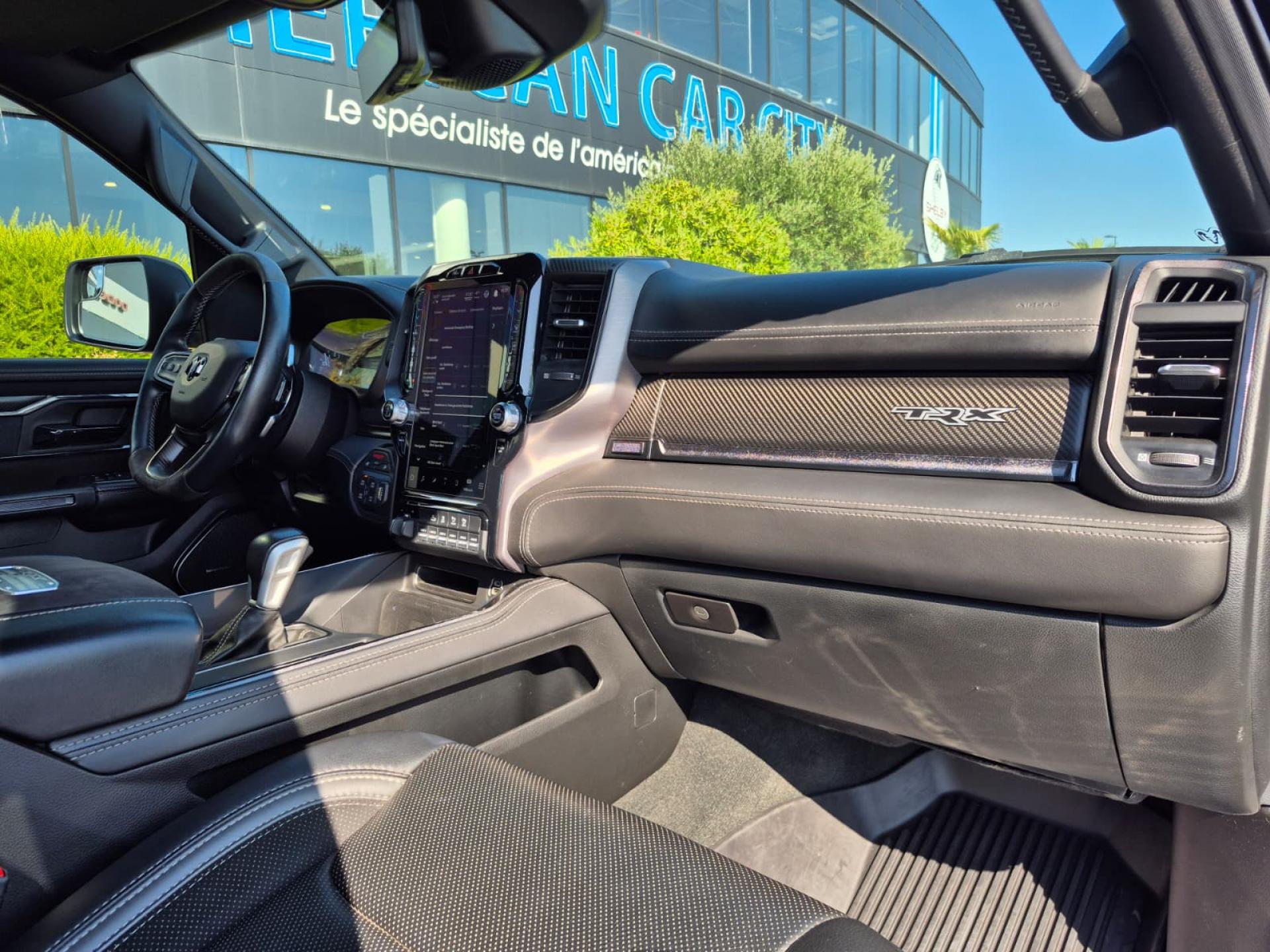 DODGE RAM TRX 6.2L V8 SUPERCHARGED