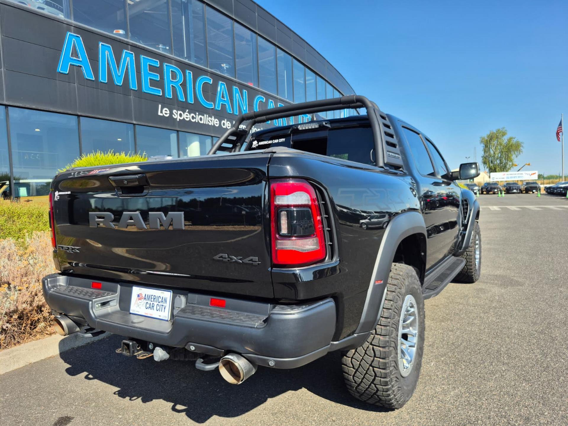 DODGE RAM TRX 6.2L V8 SUPERCHARGED