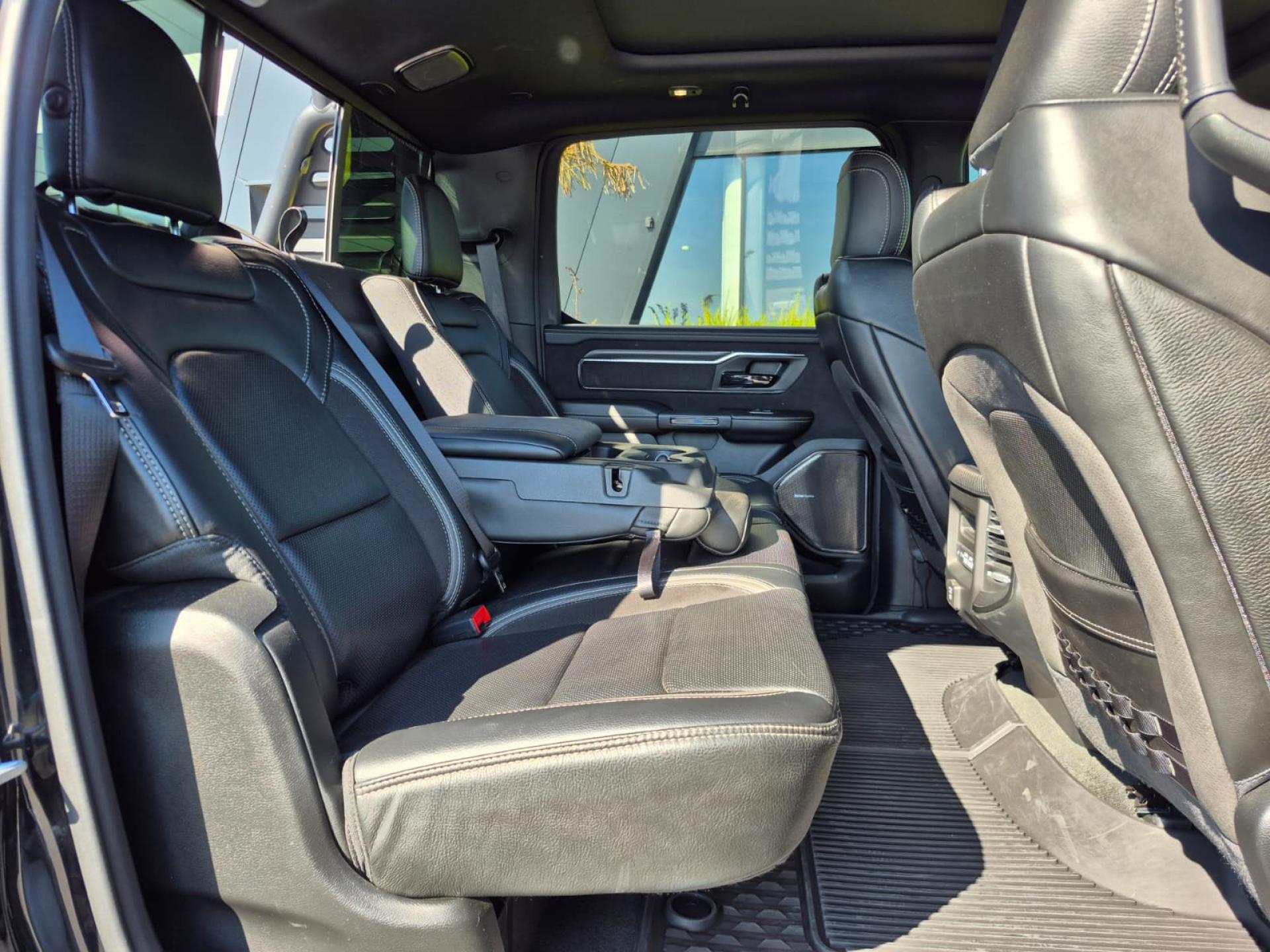 DODGE RAM TRX 6.2L V8 SUPERCHARGED