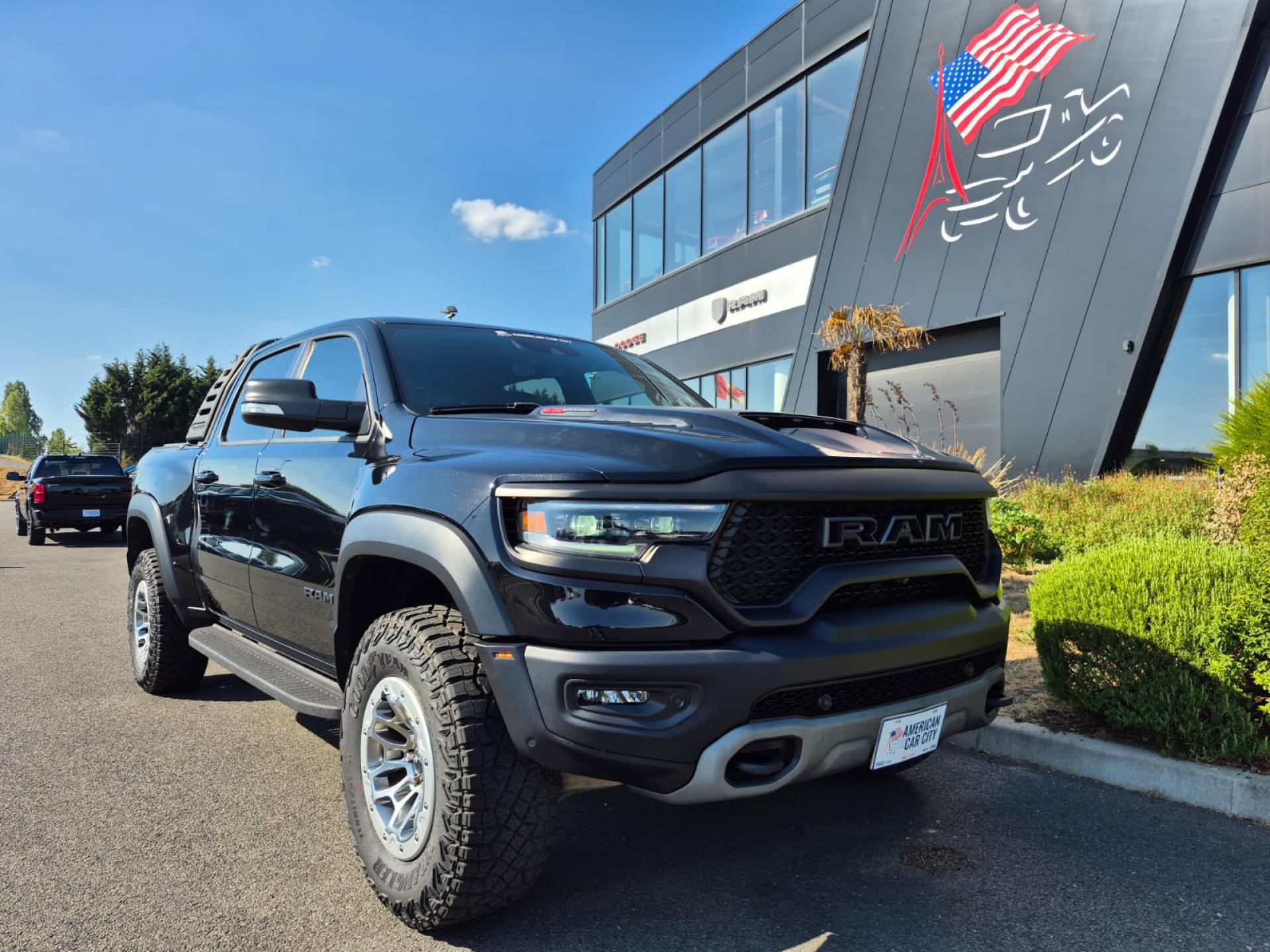 DODGE RAM TRX 6.2L V8 SUPERCHARGED