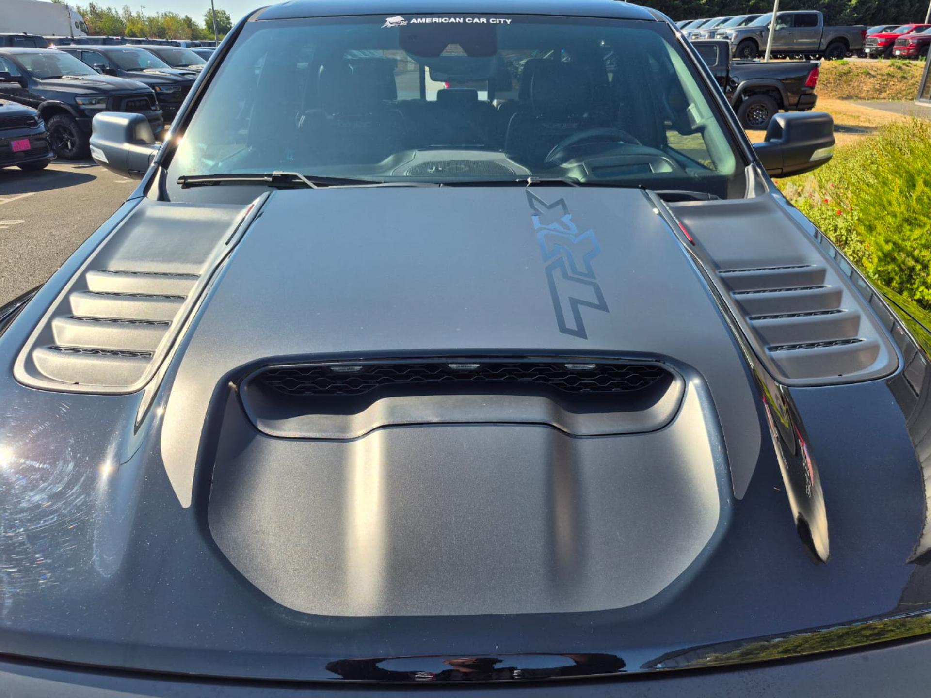 DODGE RAM TRX 6.2L V8 SUPERCHARGED