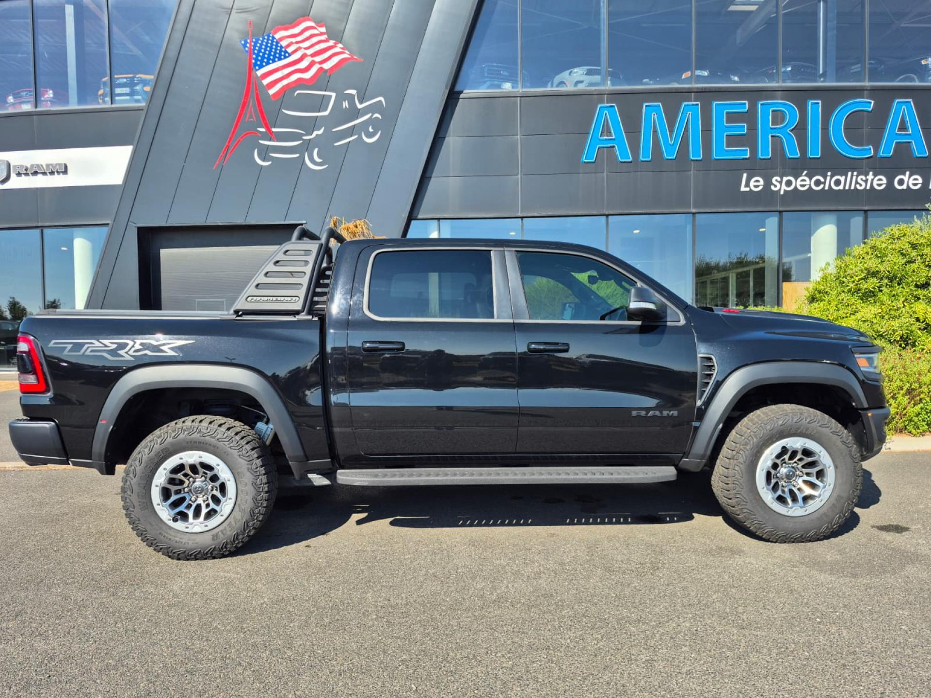 DODGE RAM TRX 6.2L V8 SUPERCHARGED