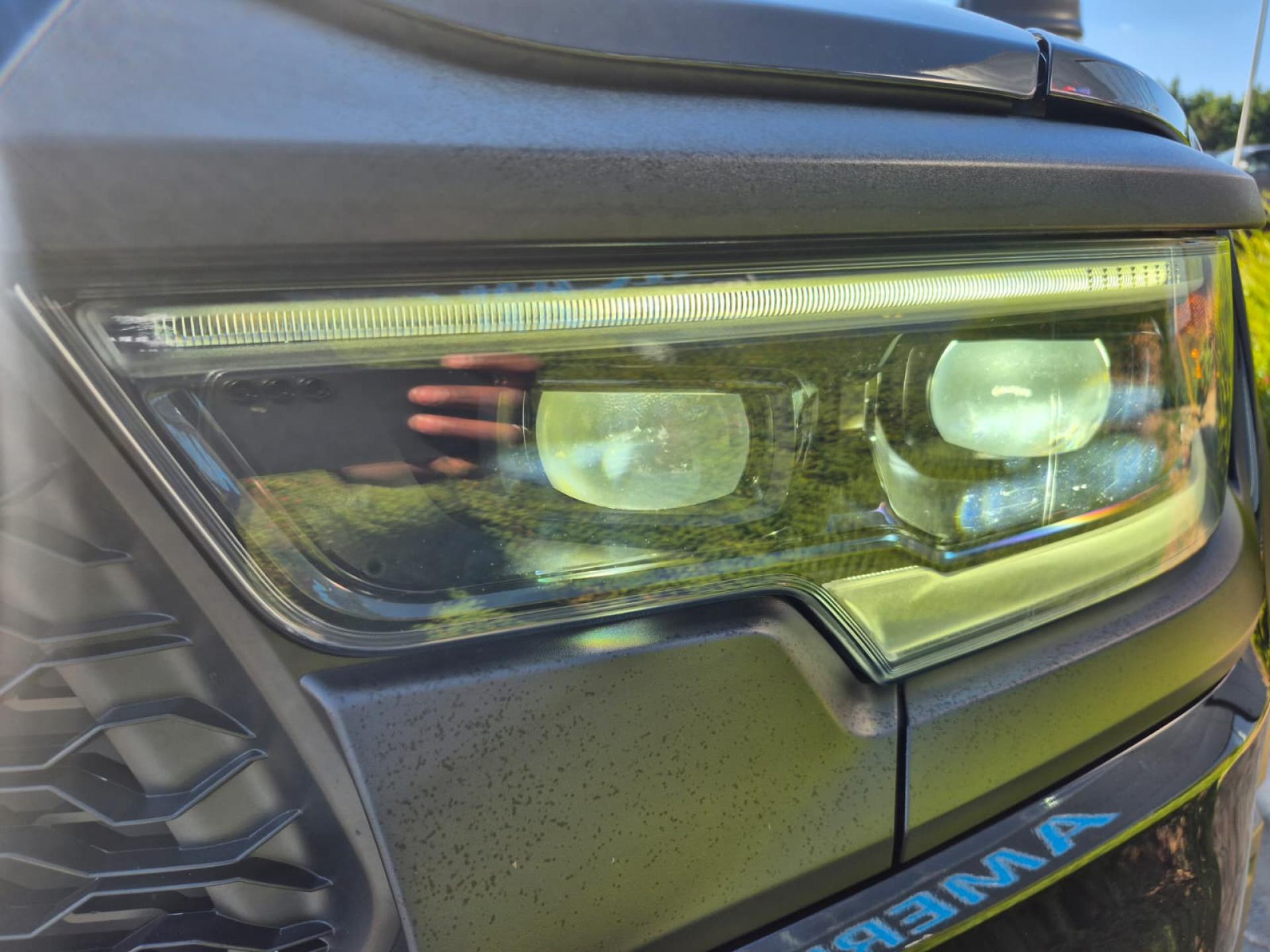 DODGE RAM TRX 6.2L V8 SUPERCHARGED