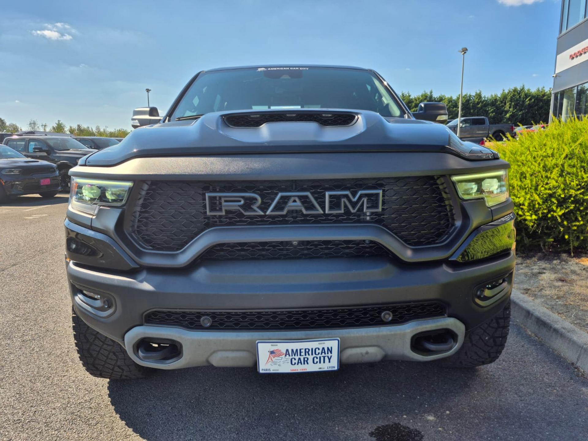 DODGE RAM TRX 6.2L V8 SUPERCHARGED