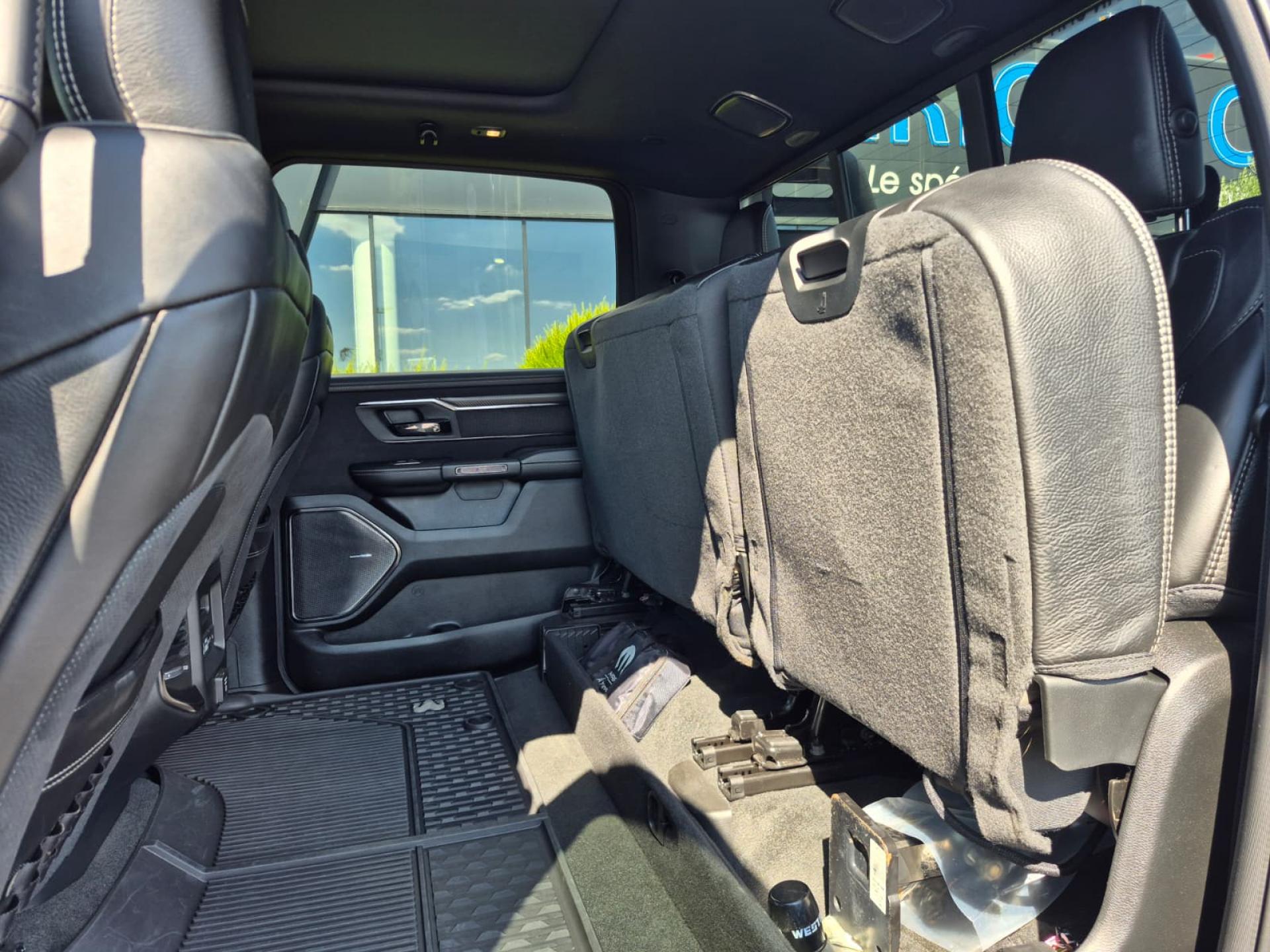 DODGE RAM TRX 6.2L V8 SUPERCHARGED